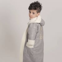 فروه اطفال شتويه بالاسم