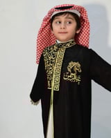 دقلات اطفال ذهبي