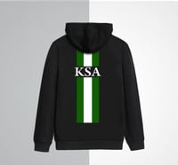 بلوفر بحركة KSA