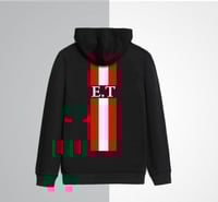 بلوفر بحركة E.T