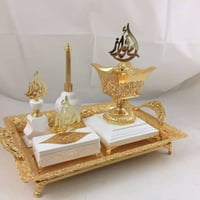 طقم مباخر ملكي