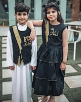 طقم البنت و الولد