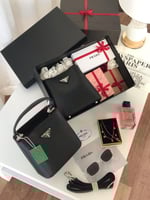 بوكس نسائي برادا