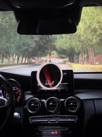 تعليقة مراية للسيارة بتصميم مميز