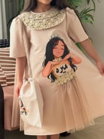 فستان الاميره رمضان