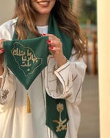 وشاح مامثلك بهالدنيا بلد