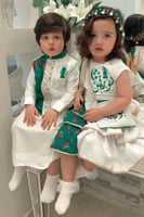 سديري وفستان حسب اختيارك