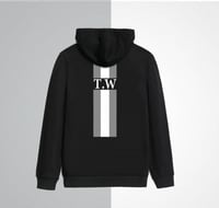 بلوفر بحركة T.W