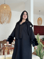 فروة نسائي جوخ