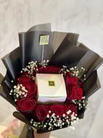 باقه باتشي احمر