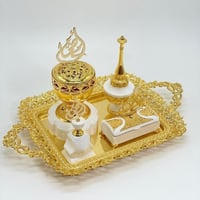 طقم مباخر ملكي