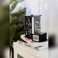 مبخرة الخط العربي - واو