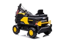 سيارة ركوب حفارة فولفو المرخصة (إصدار ذراع الحفر ا...