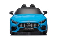 سيارة ركوب مرسيدس SL63" مرخص من مرسيدس بنز" -ازرق"...