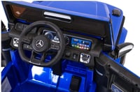 سيارة ركوب مرسيدس "G-63" مرخص من مرسيدس بنز" -ازرق
