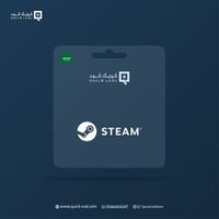 بطاقة ستيم 100 المتجر السعودي steam