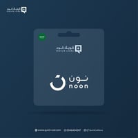 بطاقة نون سعودي 400 ريال noon
