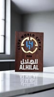 تذكار المشاركة العالمية المشرفة للهلال