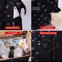 شنطة ديزني سيمبا لاحتياجات الاطفال والمواليد خفيفة...