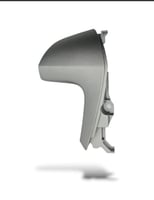 ديكور دركسون استاندر كامري 2007 - 2011 فضي