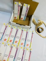 توزيعات المدرسة اقلام