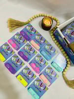 توزيعات المدرسة اقلام تحديد