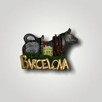 مغناطيس برشلونة