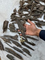 سيوفي فتنامي غابات دبل سوبر حجم ميني