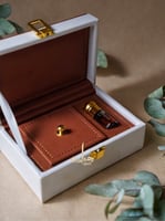 نوعين مبثوث مع ربع توله مخلط دهن عود