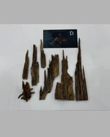 عود هندي تربل 25 جرام ( D )