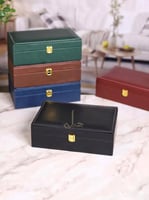 علب جلد نصف كيلو