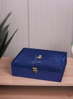 علب مخمل مقاس 1 كيلو