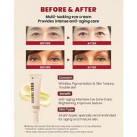 كي سيكريت كريم العيون ليبوسوم شبكي 4% + حبوب مخمرة...