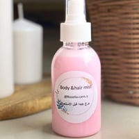 معطر شعر وجسم فورمون
