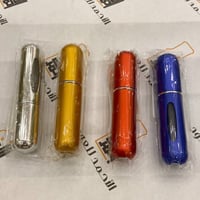 علبة تعبية العطور فارغة