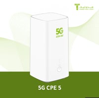 مودم هواوي CPE 5 يشغل جميع الشرايح