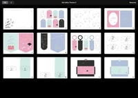 ثيم عيد الأضحى - منتج رقمي PDF