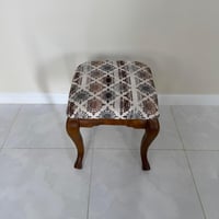 كرسي تسريحه بوهيمي