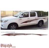 خط هايلكس 2014 كويتي