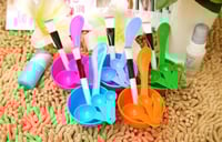 وعاء خلط الصبغه