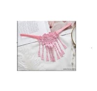 ملابس داخلية نسائية مطرزة