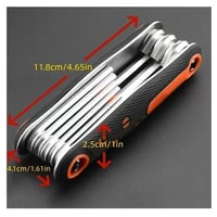 سومافيكس طقم مفاتيح الينكي متعددة المقسات