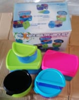 صناديق غذاء للأطفال - لانش بوكس للأطفال