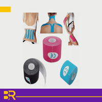 لاصق العضلات – راحة فورية ودعم فعال