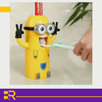 حامل معجون أطفال