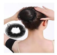 قطعة واحدة من رباط شعر صانع كعكة