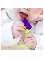 عضاضة سيليكون على شكل فاكهة للاطفال