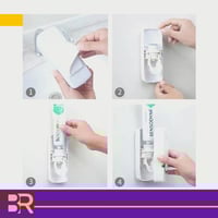 حامل فرش الاسنان والمعجون