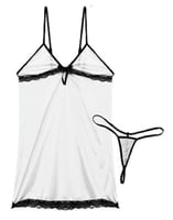 طقم لانجري نسائي