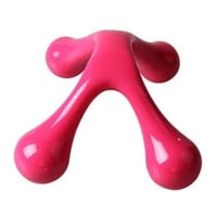 مساج اليد البسيط